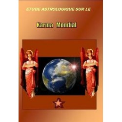 Etude Astrologie - Karma Mondial