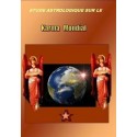 Etude Astrologie - Karma Mondial
