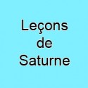 Leçons de Saturne