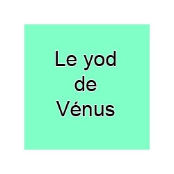 Le Yod de Vénus